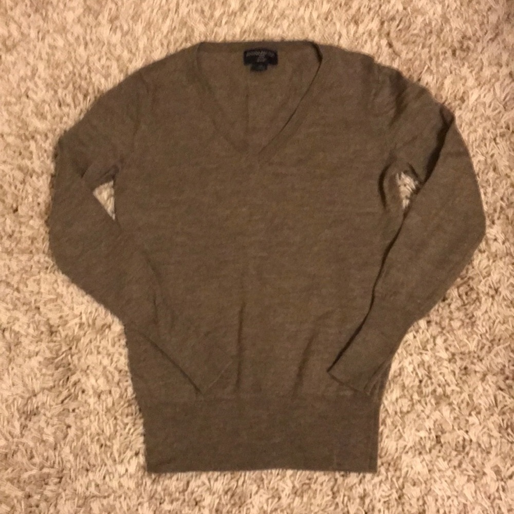 Merino Wool Banana Republic Sweater